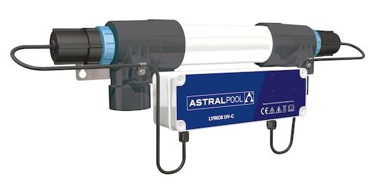 Basenowa lampa UV AstralPool Lyriox
